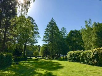 Campingplatz am Waldbad (© Familie Welz)