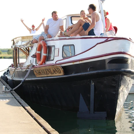 MS Neuseenland - Erlebnisanbieter in der Region Leipzig