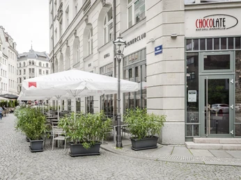 Chocolate Leipzig - Gastronomie in Leipzig