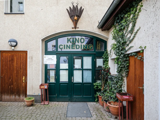 Cineding - Verborgenes Leipzig