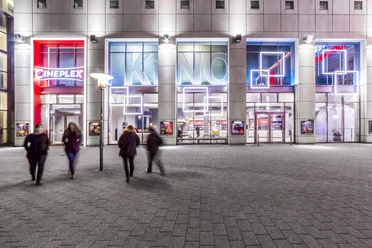 Cineplex Leipzig - Kino in Leipzig
