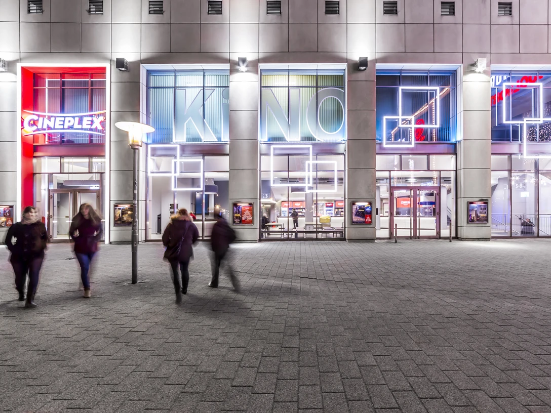 Cineplex Leipzig - Kino in Leipzig