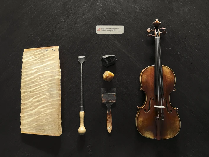 Clement Geigenbau Fine String Instruments - Regionale Produkte aus Leipzig