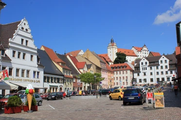 Markplatz Colditz