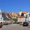 Markplatz Colditz