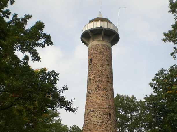 Wieża mieszkalna w Colditz