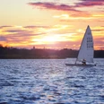 Segeln am Cospudener See - Leipziger Neuseenland © Philipp Kirschner