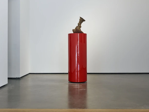 Kunstausstellung "Buchstäblich" - D21 Kunstraum