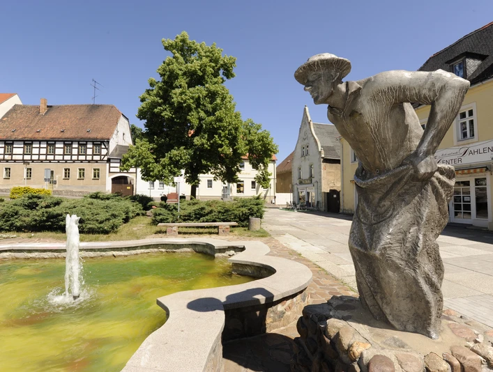 Sackhupperbrunnen Dahlen