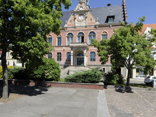 Rathaus Dahlen