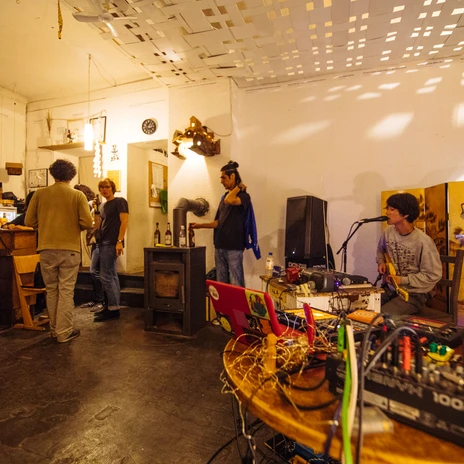 Das Japanische Haus; Innenraum