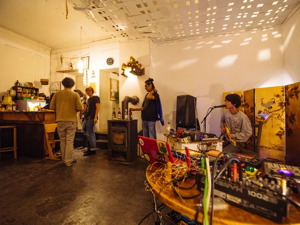 The Japanese House; interior