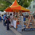 Frühlings- und Genussmarkt Delitzsch