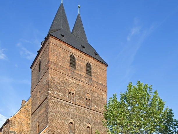Église municipale St. Pierre et Paul à Delitzsch