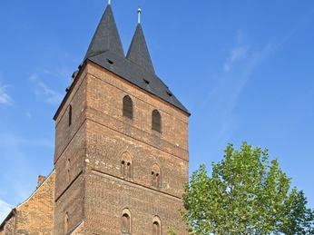 Stadtkirche St. Peter und Paul in Delitzsch