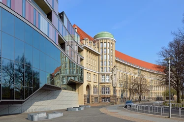Deutsches Buch und Schriftmuseum Leipzig - Museen in Leipzig
