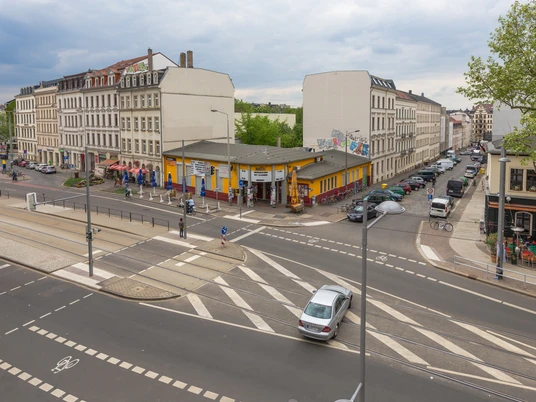Die naTo Leipzig - Nachtleben in Leipzig