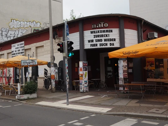 die naTo - Kultureinrichtungen in Leipzig