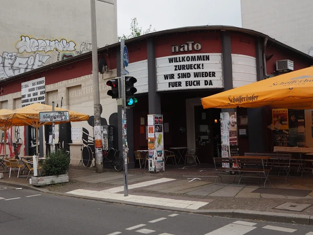 die naTo - Kultureinrichtungen in Leipzig