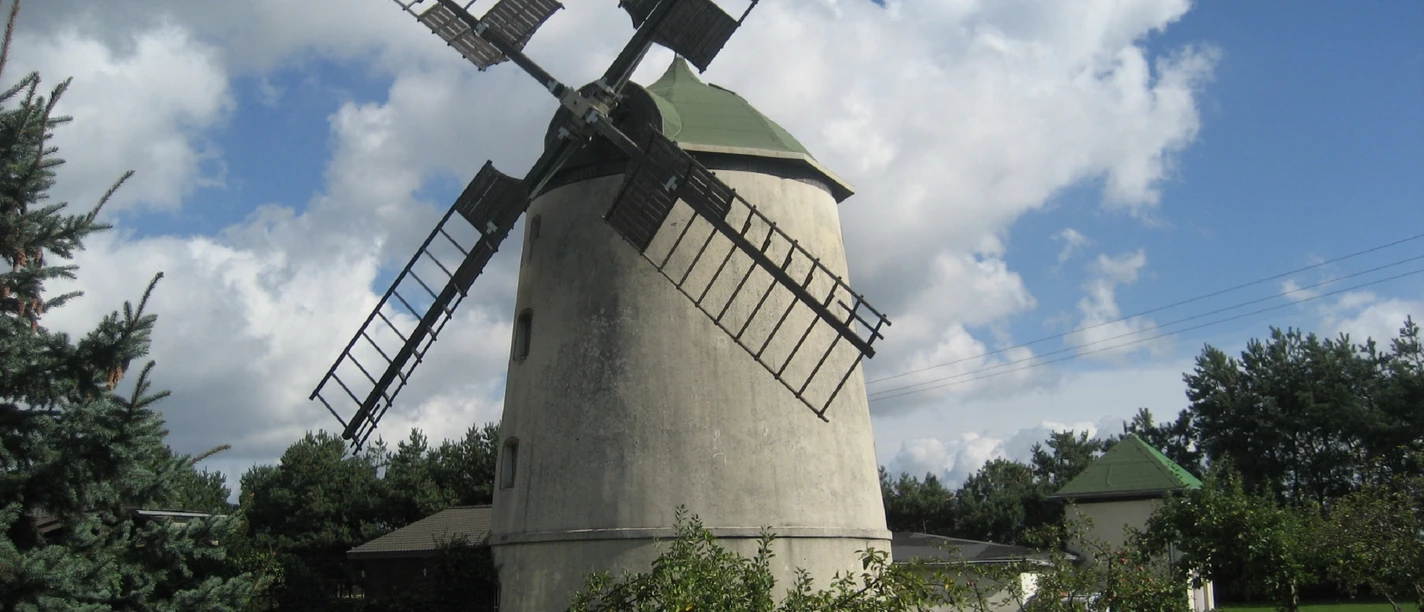Moulin à vent à tour "Friedemann" ; Paschwitz © ; GV Doberschütz