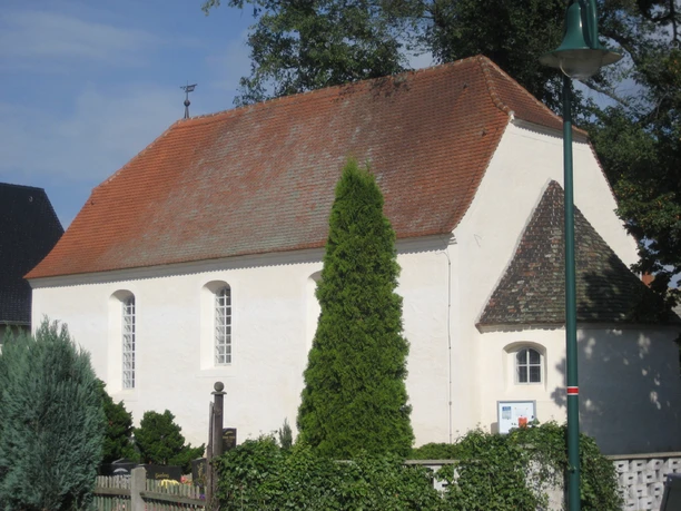 Kostel Battaune
