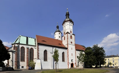 Dom St. Marien Wurzen ©Wolfgang Siesing