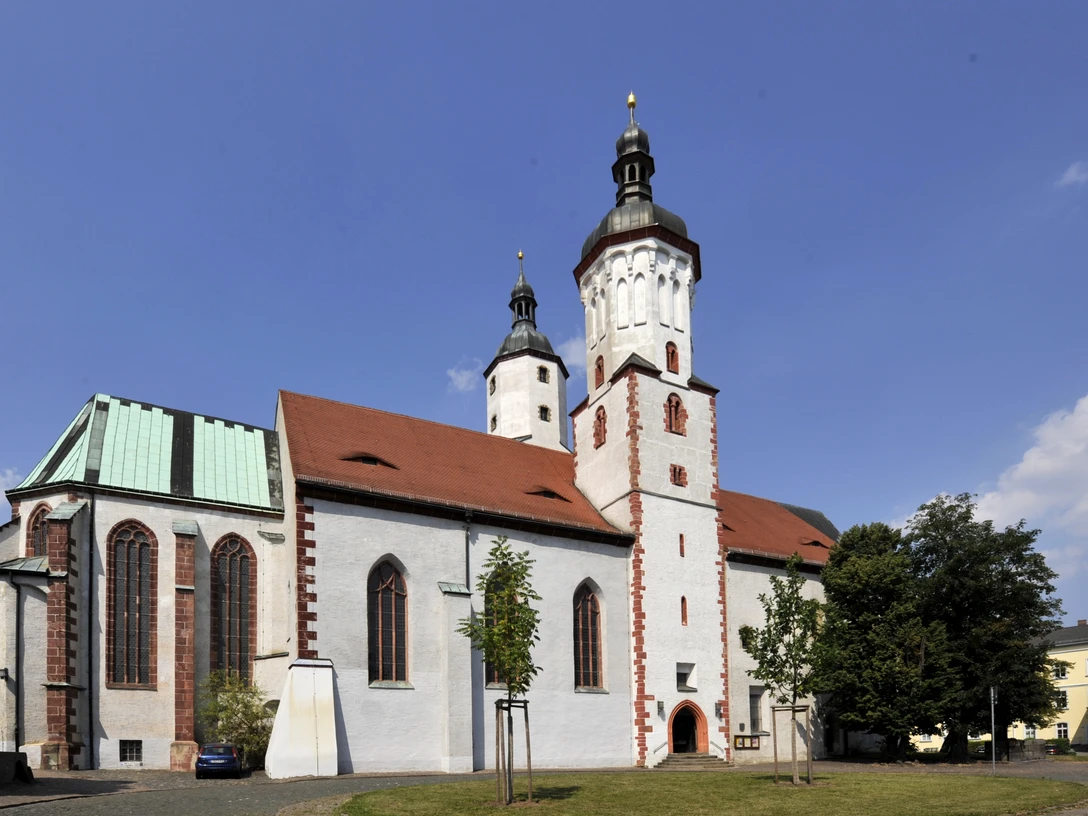 Dom St. Marien Wurzen ©Wolfgang Siesing