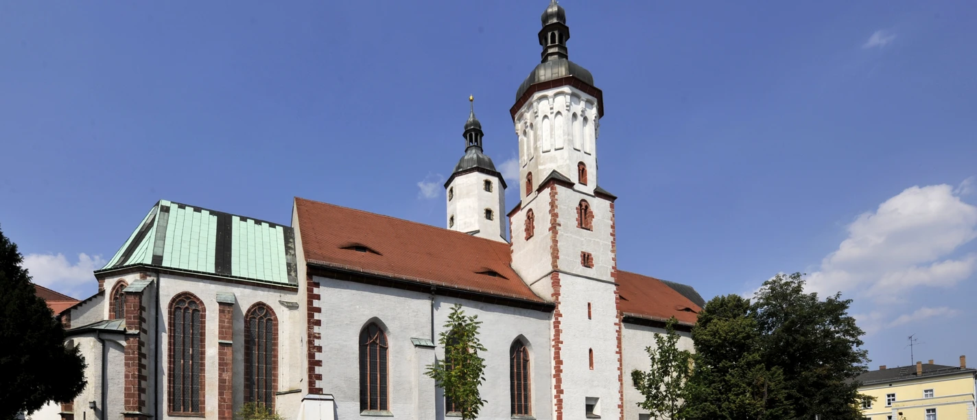 St. Mary's Cathedral Wurzen ©Wolfgang Siesing