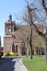St. Marien Kirche Dommitzsch
