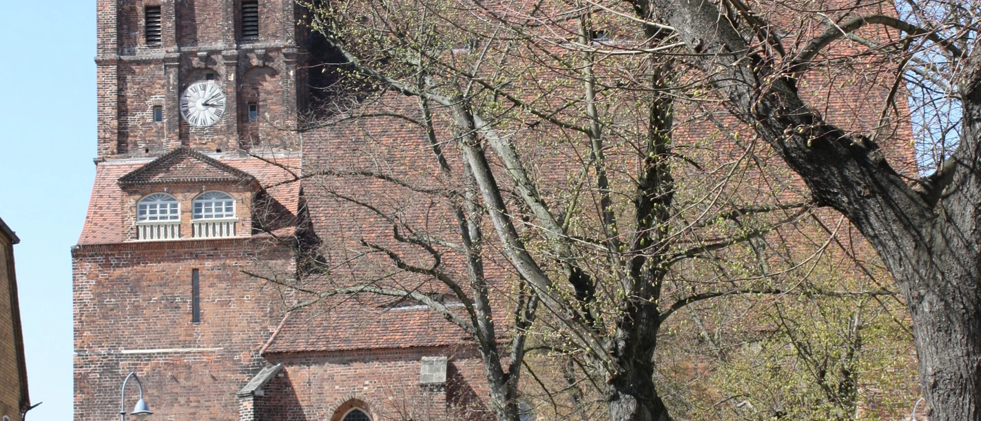 St. Marien Kirche Dommitzsch