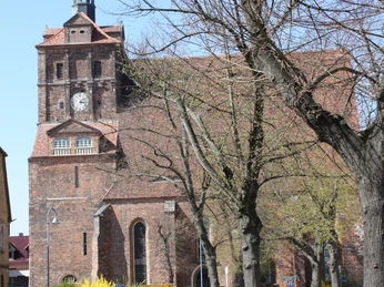 St. Marien Kirche Dommitzsch