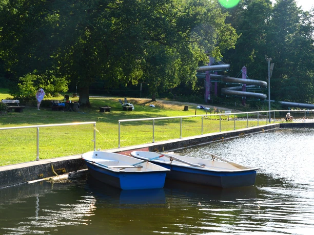 Piscine en forêt de Dommitzsch ©S. Jendrossek