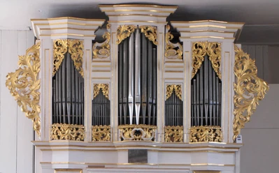 Donat-Orgel Stadtkirche Brandis