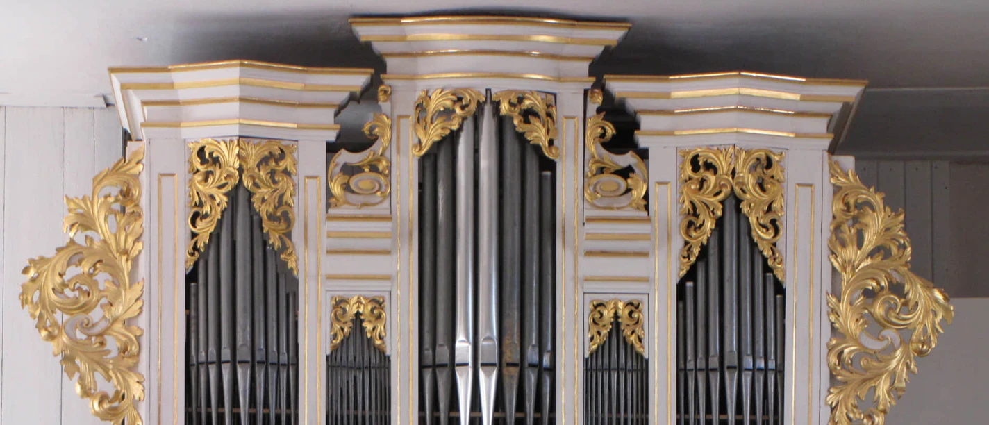 Donat-Orgel Stadtkirche Brandis
