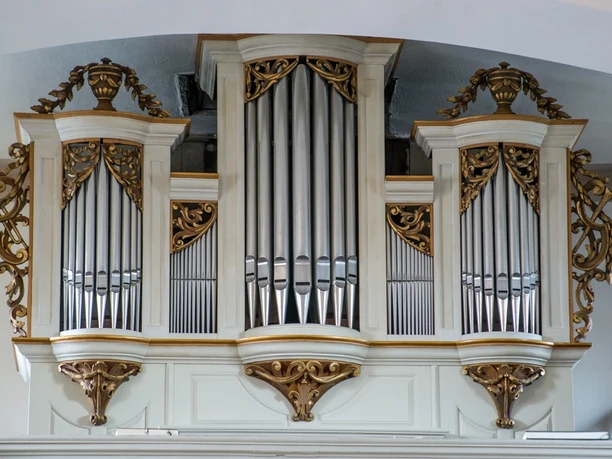 Organy Donatiego w kościele Ev.-Luth. Christopheruskirche w Böleniu
