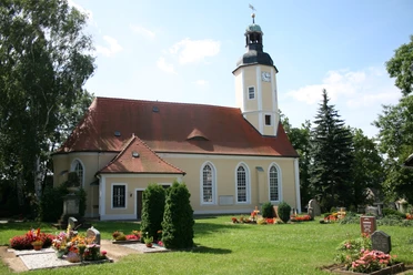 Dorfkirche Störmthal