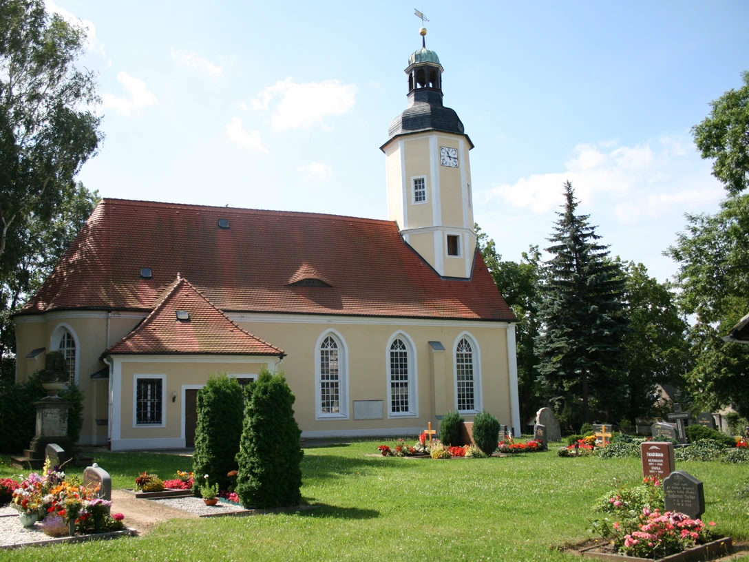 Dorfkirche Störmthal