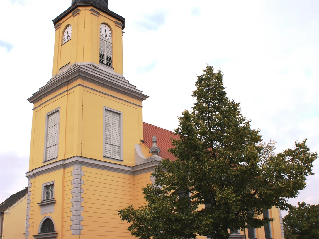 Dorfkirche Zitzschen