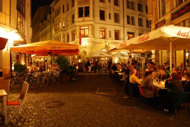 Drallewatsch - Nachtleben in Leipzig