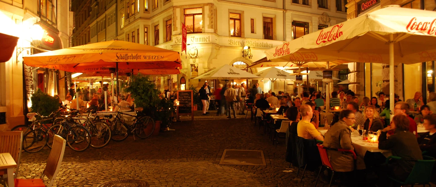 Drallewatsch - Nachtleben in Leipzig