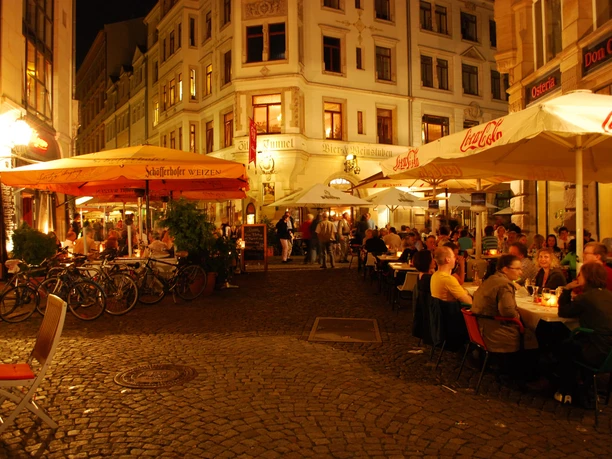 Drallewatsch - Nachtleben in Leipzig