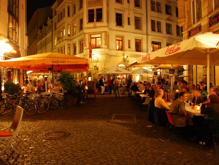 Drallewatsch - Nachtleben in Leipzig