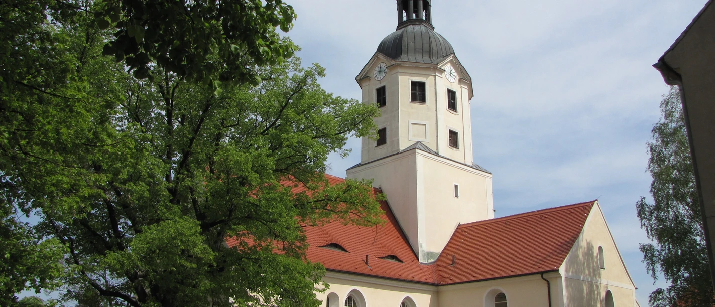 Městský kostel Brandis