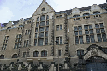 Ehemalige Hinrichtungsstätte der DDR - Geschichte in Leipzig