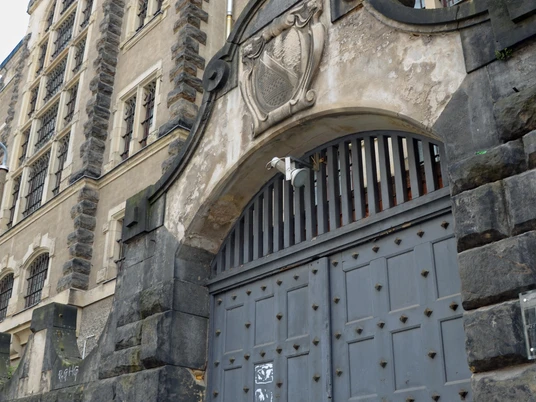 Ehemalige Hinrichtungsstätte der DDR - Geschichte in Leipzig