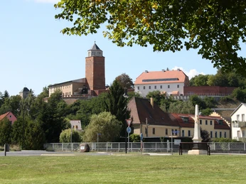 Burgberg Eilenburg