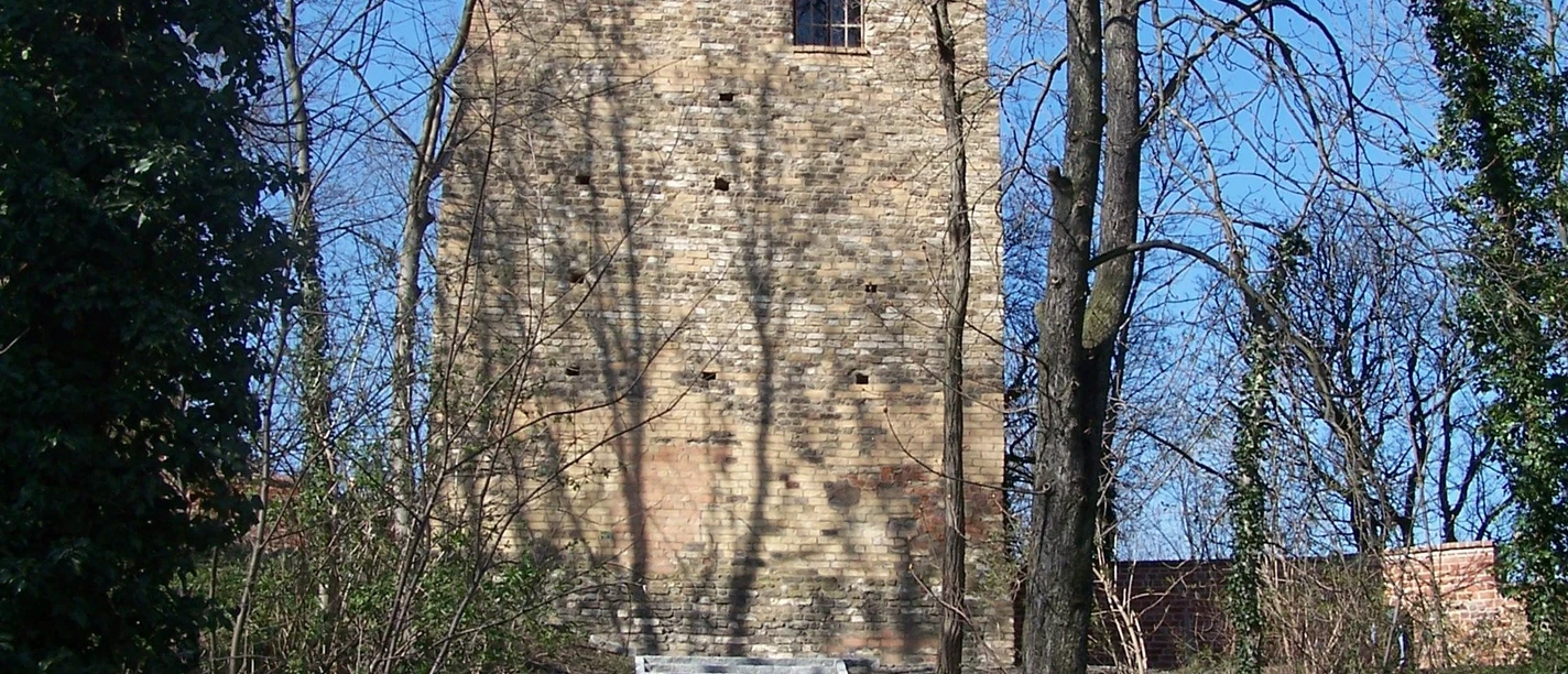 Sorbent Tower Eilenburg