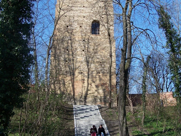 Sorbent Tower Eilenburg