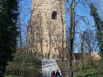Sorbenturm Eilenburg