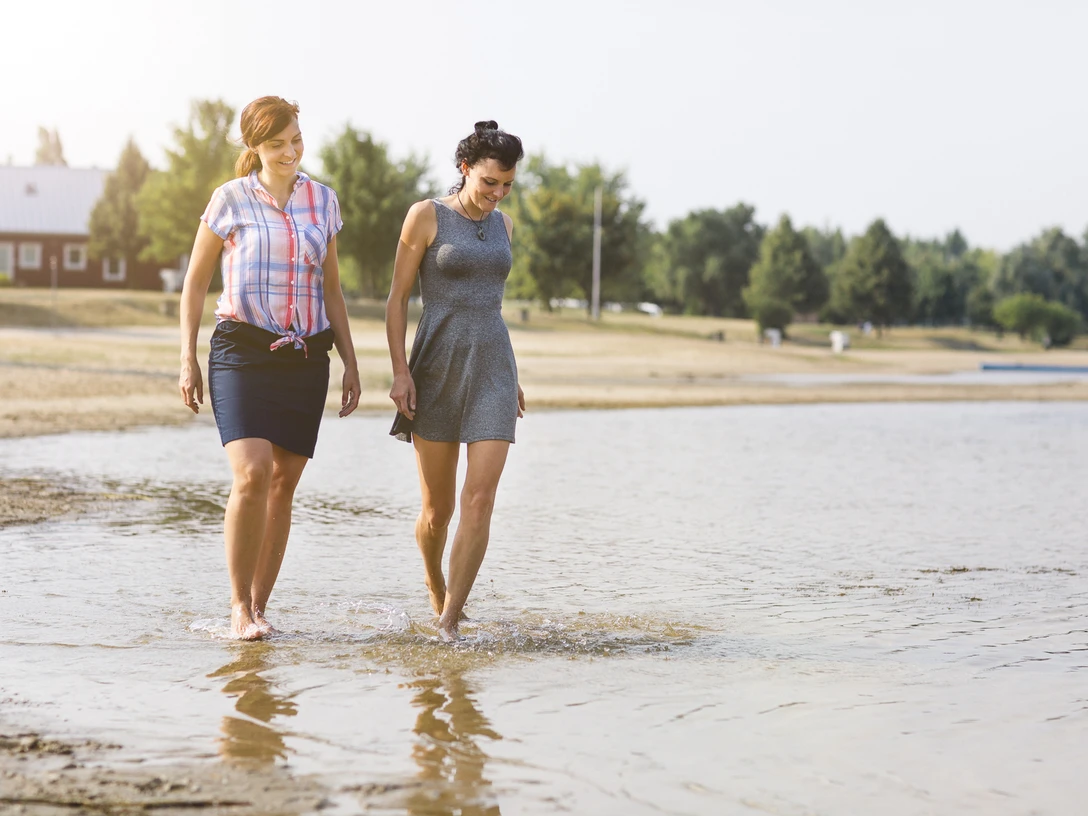 Erholungspark Mondsee